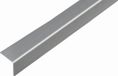 Alberts 433024 hoekprofiel | zelfklevend | kunststof, rvs-look | 1000 x 30 x 30 mm