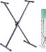 Stagg KXS-A35 X Style Keyboard Stand