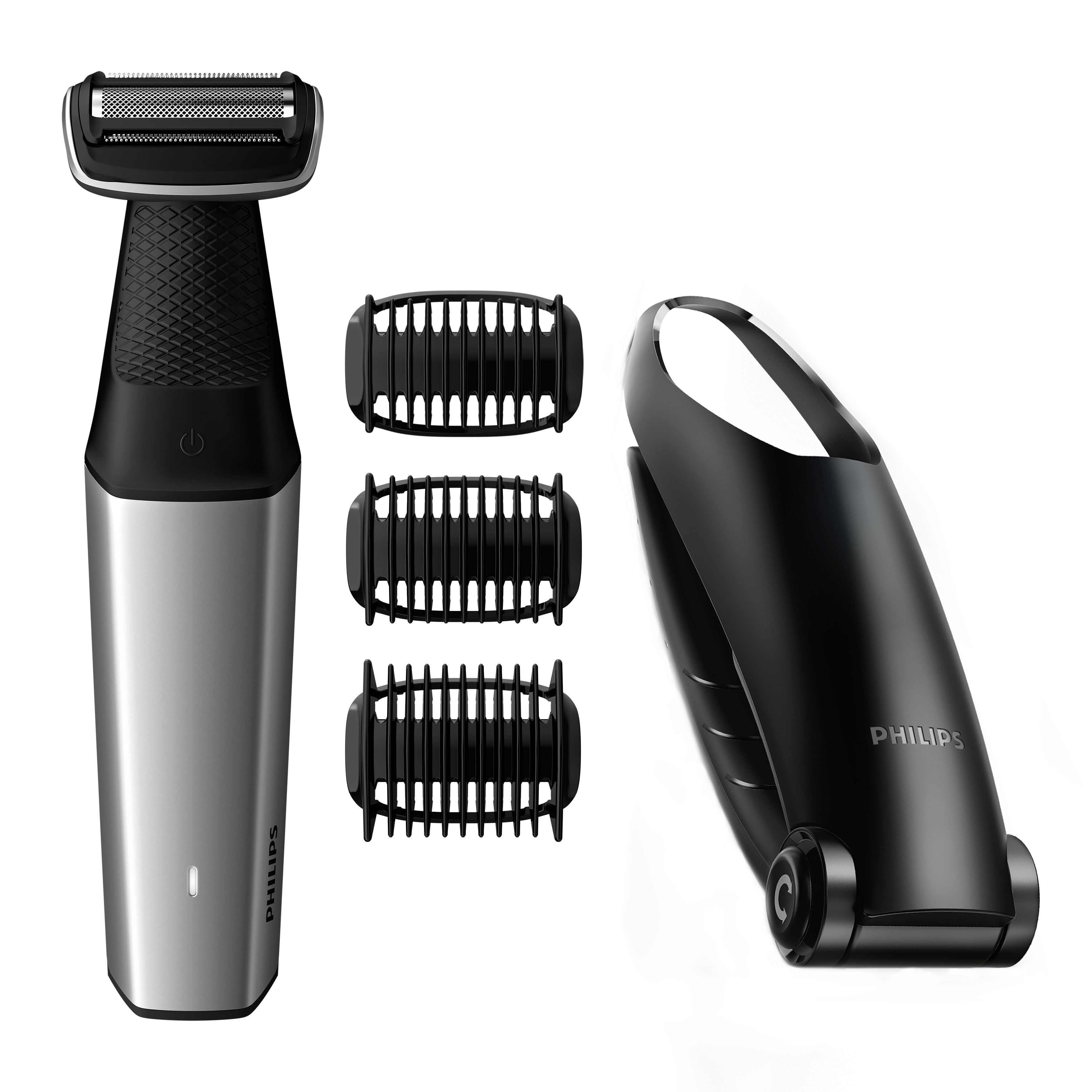 Philips Bodygroom Series 5000 BG5020/15 Douchebestendige lies- en lichaamstrimmer