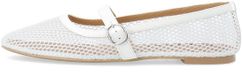 Bianco BIALILJA Mary Jane schoenen wit