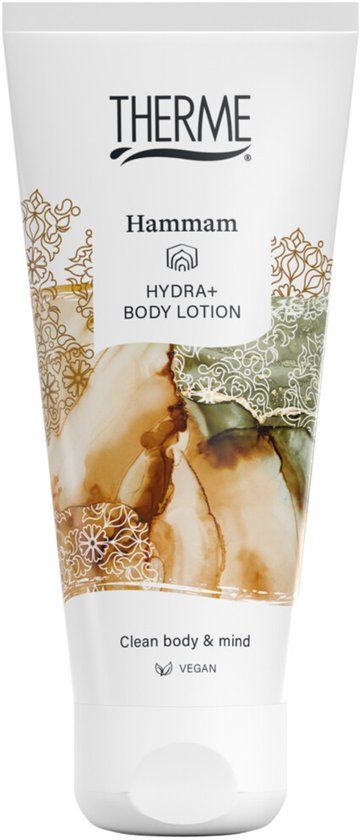Therme Hammam Hydra+ Body Lotion - 200ml