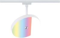 Paulmann 95689 URail railspot Smart Home Zigbee 3.0 Hildor RGBW 500lm 7,5W RGBW+ dimbaar 230V signaal wit