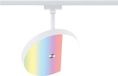 Paulmann 95689 URail railspot Smart Home Zigbee 3.0 Hildor RGBW 500lm 7,5W RGBW+ dimbaar 230V signaal wit