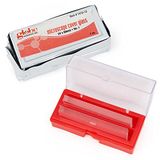 Globe Scientific 1419-10 Cover Glas, 24 x 60mm, No. 1 Dikte (geval van 10)
