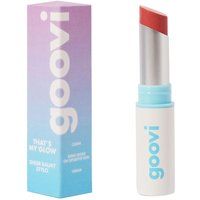 goovi Lippenbalsem Dames 2.5g Donkerrood
