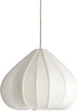 Light & Living Hanglamp Zubeda - Crème - Ø49cm