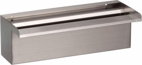 Ubbink - Niagara RVS - Waterval - 30 cm - INOX 304