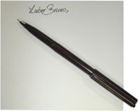 Pentel Vulpen JM20 Zwart