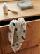 Liewood Serviette en mousseline Lewis lot de 2 - Sailing / Dove Blue Mix