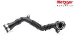 METZGER Tuyau de refroidissement, tuyau d'eau pour VW TOURAN (1T1, 1T2), numéro d'article 2422425