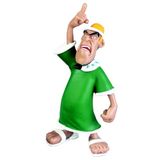 Plastoy Astérix Figurine Amonbofis - Résine - 8 cm