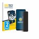 BROTECT - protecteur d'écran de confidentialité pour Doogee Note 56X Pro - film protecteur filtre lumière bleue 2 pièces