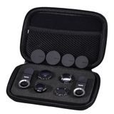 Hama 44339 - Mobiele telefoonlens - Zwart