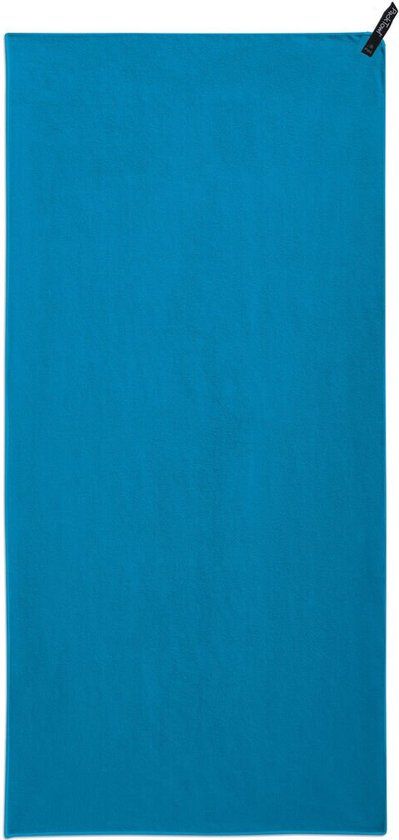 PackTowl - Persoonlijk - Blauw - Nylon - Badhanddoek - 91 x 150 cm