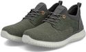 Rieker Chaussures homme B9651-52 Vert Bleu