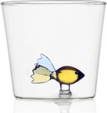 Ichendorf Milano Waterglas Coloured Fish