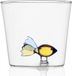 Ichendorf Milano Waterglas Coloured Fish