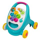 Playgro Sensory Explorer Music and Lights Activity Walker