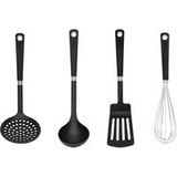 SILVERCREST® Ustensiles de cuisine 4 pièces