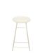 Kartell Smatrik eetkamerstoel, wit, 1 stuk(s), Tokujin Yoshioka