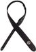 D'Addario 20NYXL01 Courroie de guitare NYXL Cuir synthétique Noir