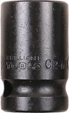 KS Tools BRILLIANT TOOLS 1/2" krachtdop zeskant 20 mm kort - BT022643