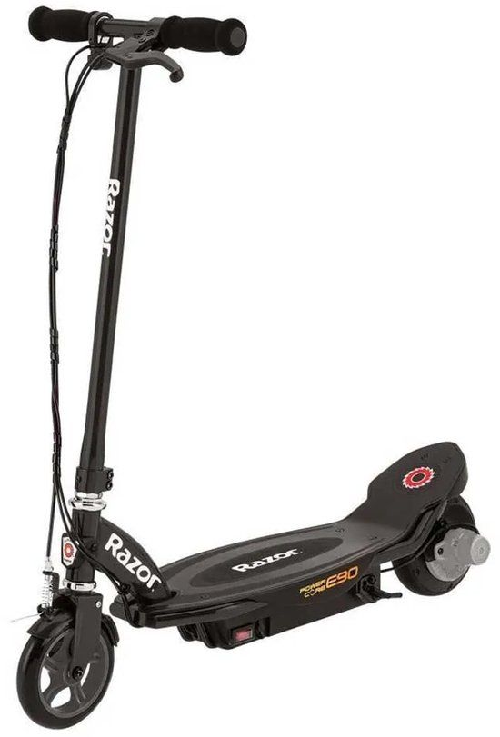 Razor Scooters Razor E90 Power Core Elektrische Step - Zwart