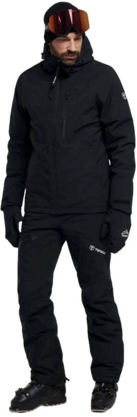 Tenson Core 2.0 Ski Jack Heren Zwart