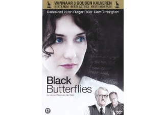 BERTUS DISTRIBUTIE BERT Black Butterflies