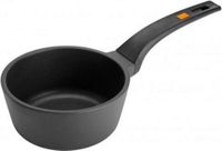 BRA Efficient Steelpan, 16 cm, Zwart