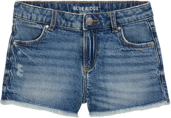 WE Fashion Meisjes denim short