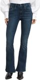 G-STAR 3301 Flare Wmn Dames Jeans - worn in icy blue
