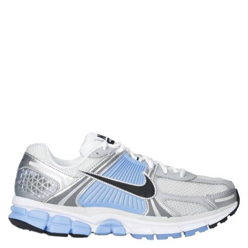 Nike Zoom Vomero 5 sneakers wit/zilver/lichtblauw