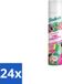 Batiste Pink Pineapple Shampooing sec 24 pièces 200ml
