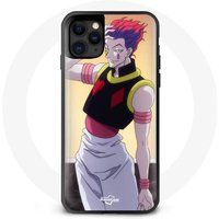 Maniacase Hoesje voor iPhone 13 Pro Hisoka Morow Hunter x Hunter Anime Manga