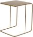CaliCosy OWEN table d'appoint avec plateau en métal H46 cm