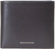VALENTINO Leren portemonnee Vill Wallet Nero zwart
