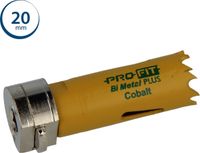ProFit 9041020 BiMetal Plus Gatenzaag - 20mm