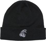 Mister Tee 8Ball Cherry Beanie Muts Zwart