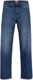 JACK&JONES Heren Jeans JJIEDDIE JJCOOPER AM 468 NOOS Loose Fit Blue Denim W32 X L34