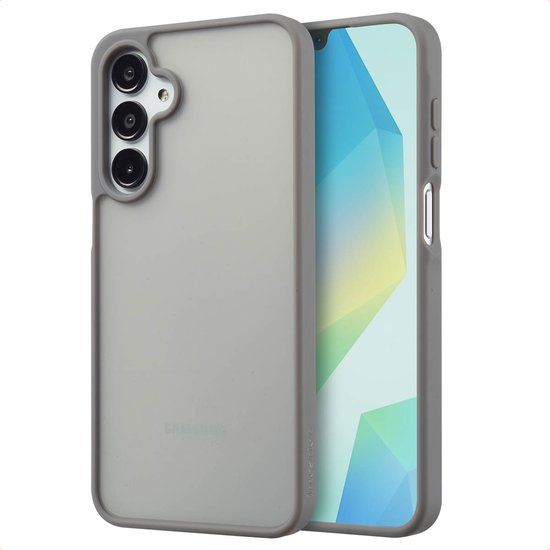 imoshion Color Guard Backcover voor de Samsung Galaxy A16 / A17 / A26 - Grijs