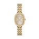 Emporio Armani Dames Horloge AR11707 Goudkleurig
