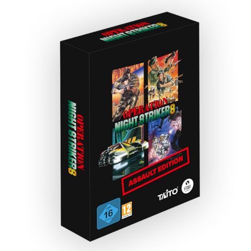 Clear River Games Operation Night Strikers Assault Edition NS