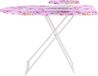 Table à repasser réglable violet avec fonction antidérapante