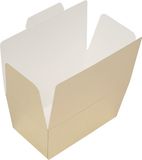 BrandNewCake® Bonbondoosje Goud Metallic - 500 gram - 25 Stuks