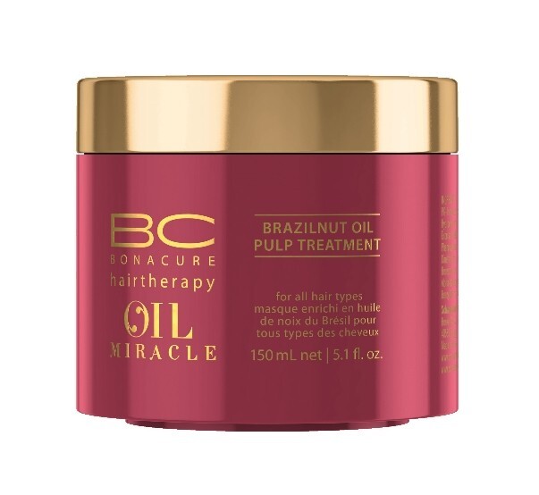 Schwarzkopf Bc bonacure oil miracle brazilnut oil pulp treatment 150ml