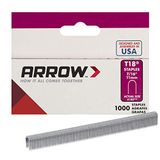 Arrow nietjes, T18, 1000 stuks