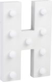 Paper dreams Light Letters - H