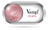 PUPA Milano Vamp! Wet&Dry oogschaduw 1 g 105 Eden Rose Licht, Satijn