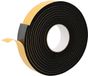 vidaXL Zelfklevende schuimtape 20 stuks Zwart 30mm x 5m CR Schuim
